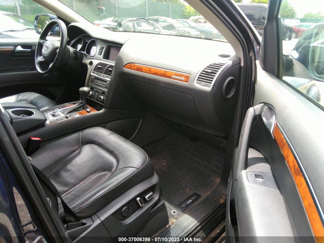 WA1LGAFE6FD003885 Audi Q7 3.0t Premium Plus