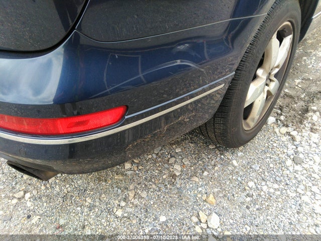 WA1LGAFE6FD003885 Audi Q7 3.0t Premium Plus