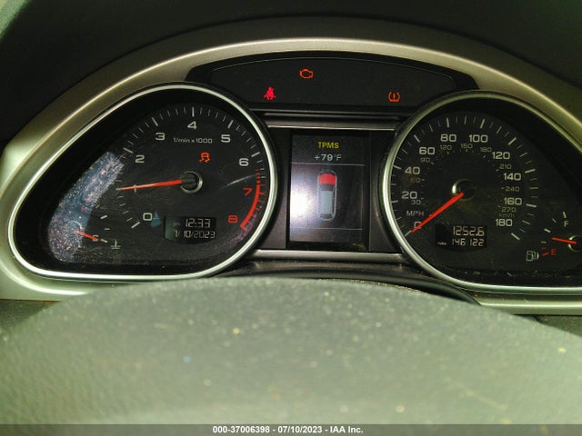 WA1LGAFE6FD003885 Audi Q7 3.0t Premium Plus