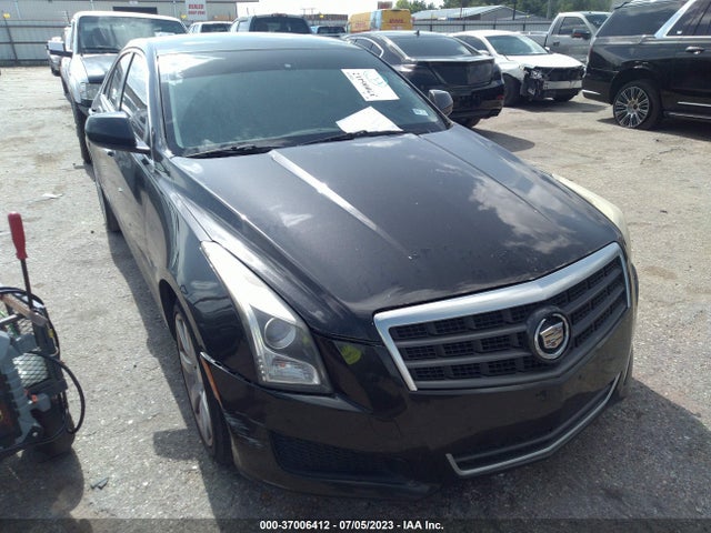 Cadillac Ats Standard Rwd 2014 1G6AA5RA7E0134945 Image 1
