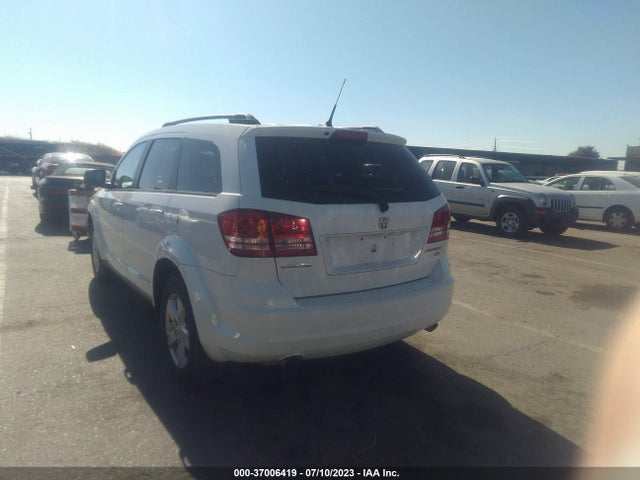 2010 DODGE JOURNEY SXT VIN: 3D4PG5FV1AT134372