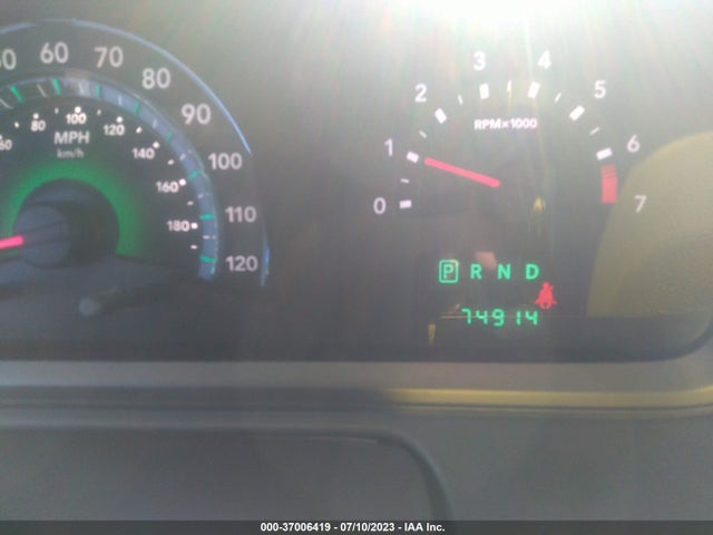 2010 DODGE JOURNEY SXT VIN: 3D4PG5FV1AT134372