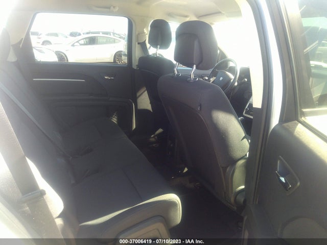 2010 DODGE JOURNEY SXT VIN: 3D4PG5FV1AT134372