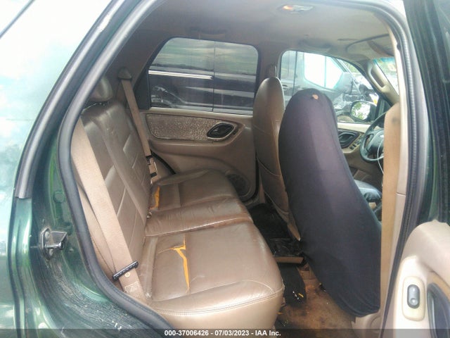 2001 FORD ESCAPE XLT VIN: 1FMYU04181KF86622