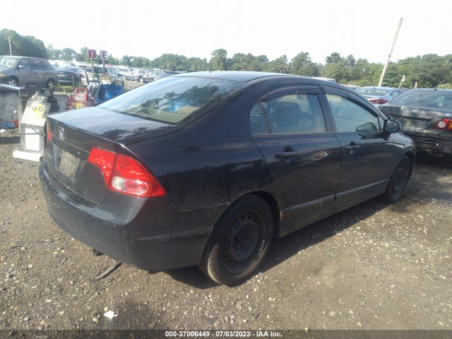 2008 HONDA CIVIC SDN LX VIN: 2HGFA16518H318668