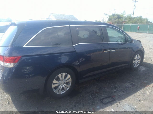 Honda ODYSSEY SE 2016 5FNRL5H38GB044737 Image 13