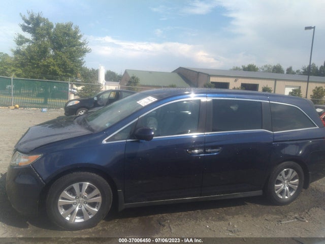 Honda ODYSSEY SE 2016 5FNRL5H38GB044737 Image 14
