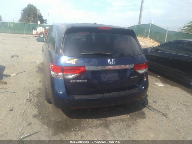 Honda ODYSSEY SE 2016 5FNRL5H38GB044737 Image 16