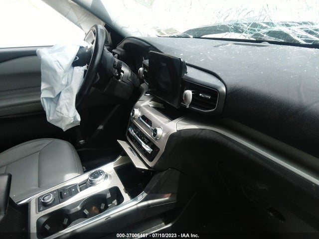 2021 FORD EXPLORER XLT VIN: 1FMSK8DH7MGC05826