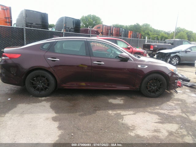 KIA Optima Lx 2017 5XXGT4L30HG155211 Image 13