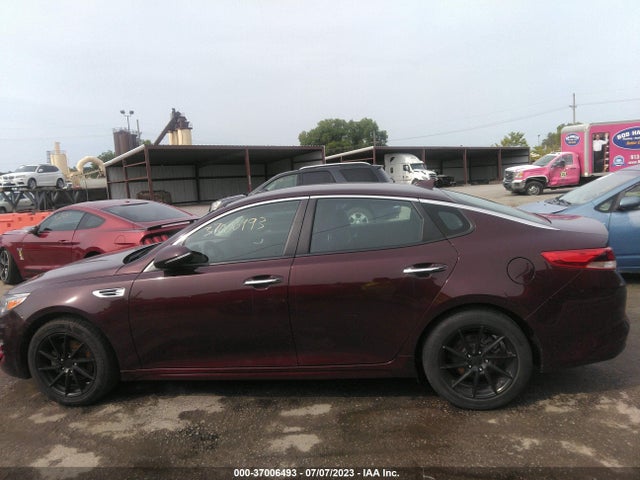KIA Optima Lx 2017 5XXGT4L30HG155211 Image 14