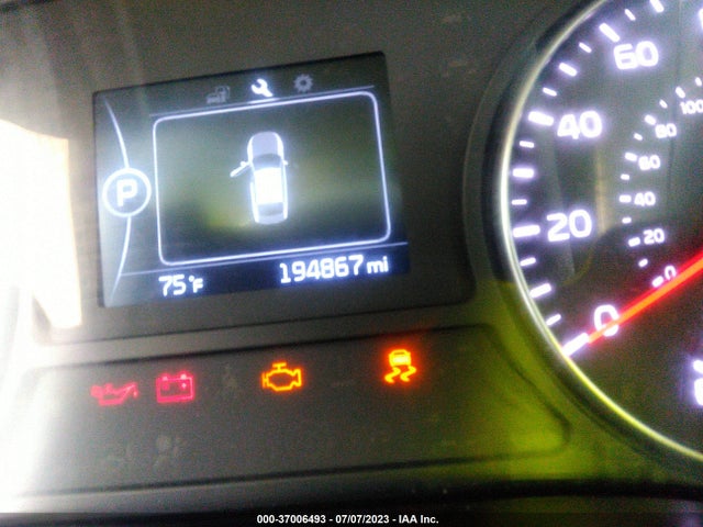 KIA Optima Lx 2017 5XXGT4L30HG155211 Image 15