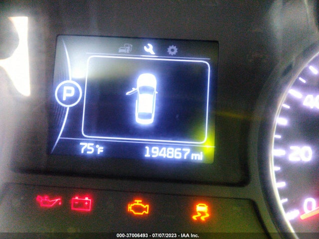 KIA Optima Lx 2017 5XXGT4L30HG155211 Image 7