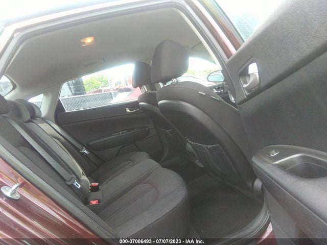 KIA Optima Lx 2017 5XXGT4L30HG155211 Image 8