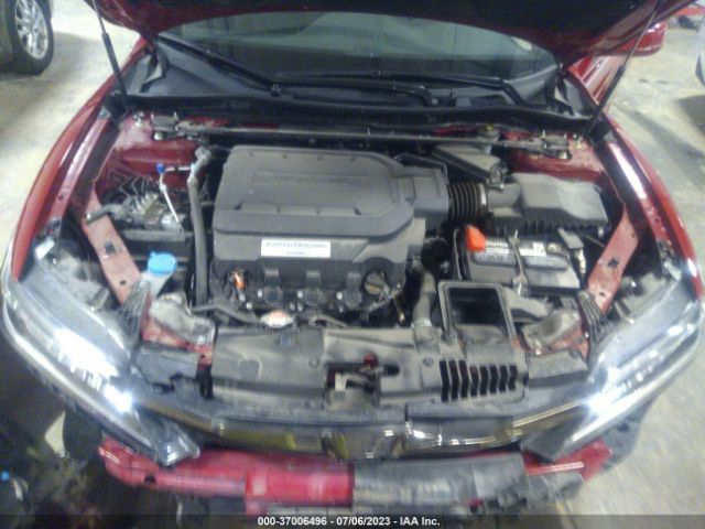 1HGCT2B04HA006663 Honda Accord Touring V6