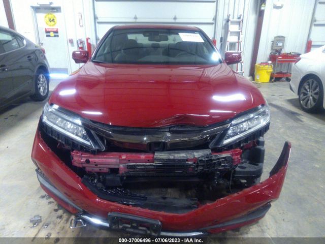1HGCT2B04HA006663 Honda Accord Touring V6
