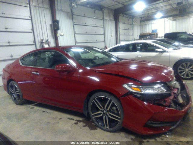 1HGCT2B04HA006663 Honda Accord Touring V6