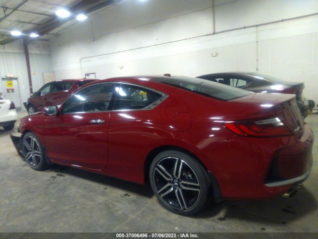 1HGCT2B04HA006663 Honda Accord Touring V6