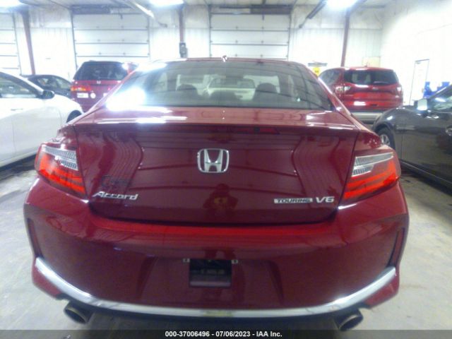 1HGCT2B04HA006663 Honda Accord Touring V6