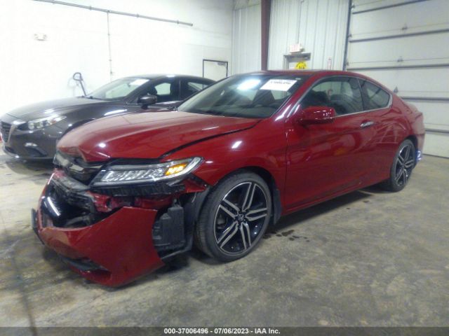 1HGCT2B04HA006663 Honda Accord Touring V6