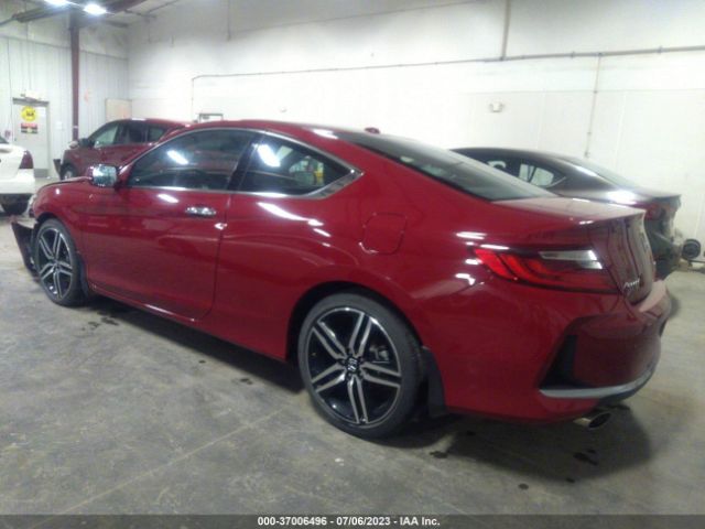 1HGCT2B04HA006663 Honda Accord Touring V6