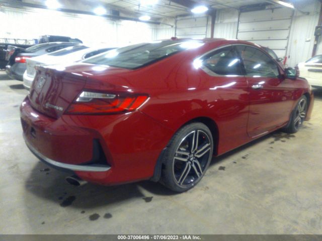1HGCT2B04HA006663 Honda Accord Touring V6