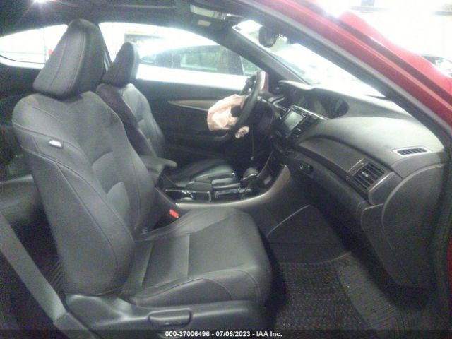 1HGCT2B04HA006663 Honda Accord Touring V6