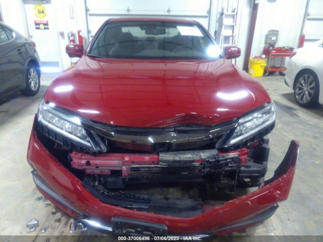 1HGCT2B04HA006663 Honda Accord Touring V6