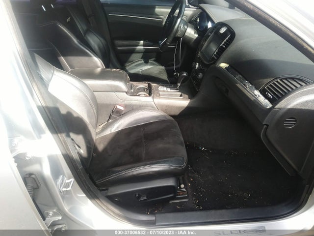 2012 CHRYSLER 300 SRT8 VIN: 2C3CCAFJ7CH801118