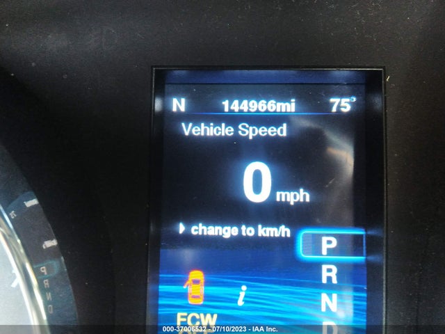 2012 CHRYSLER 300 SRT8 VIN: 2C3CCAFJ7CH801118