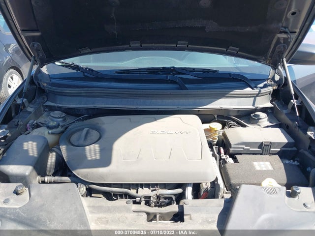 1C4PJLCS5EW170756 Jeep Cherokee Latitude