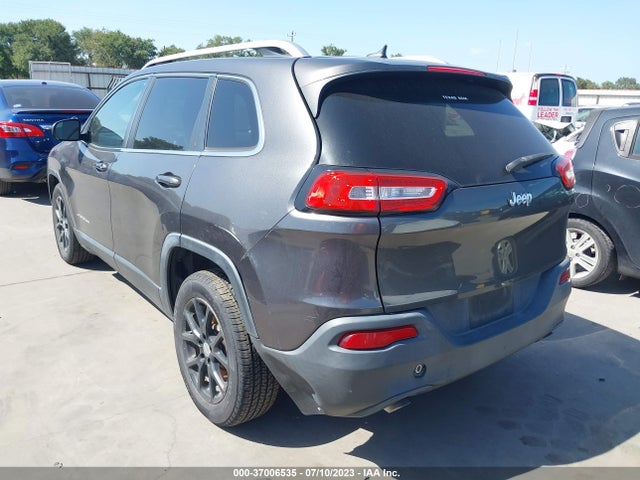 1C4PJLCS5EW170756 Jeep Cherokee Latitude