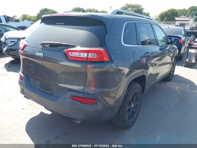 1C4PJLCS5EW170756 Jeep Cherokee Latitude