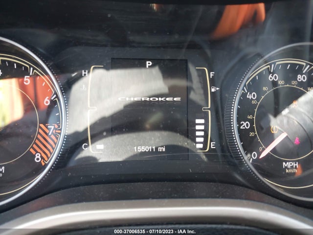1C4PJLCS5EW170756 Jeep Cherokee Latitude