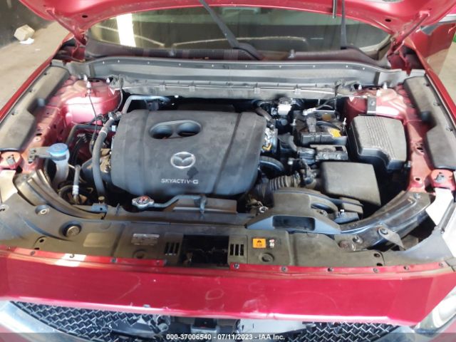 JM3KFBDM3L0868876 Mazda Cx-5 Grand Touring