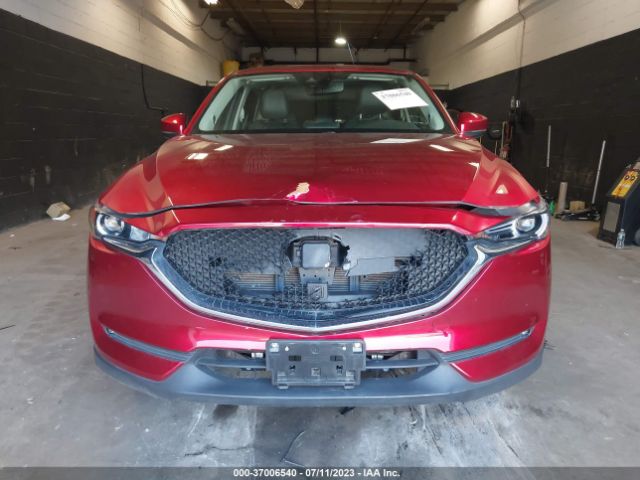 JM3KFBDM3L0868876 Mazda Cx-5 Grand Touring