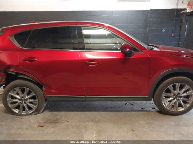 JM3KFBDM3L0868876 Mazda Cx-5 Grand Touring