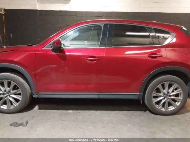 JM3KFBDM3L0868876 Mazda Cx-5 Grand Touring