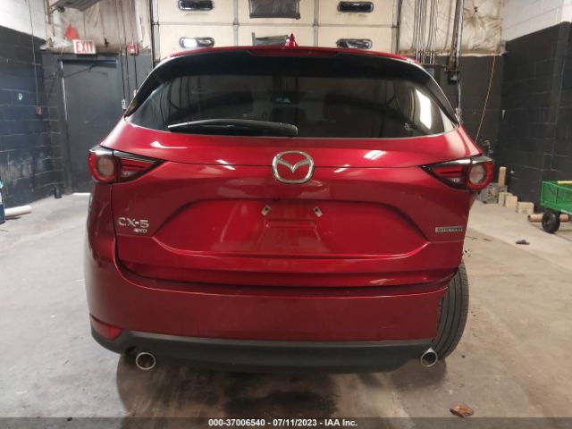 JM3KFBDM3L0868876 Mazda Cx-5 Grand Touring