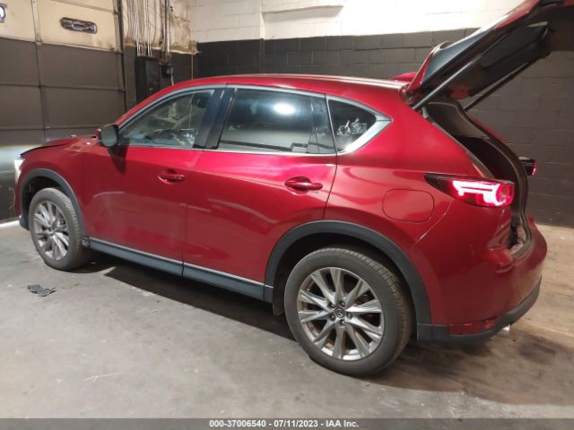 JM3KFBDM3L0868876 Mazda Cx-5 Grand Touring
