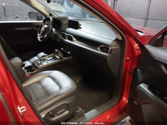 JM3KFBDM3L0868876 Mazda Cx-5 Grand Touring