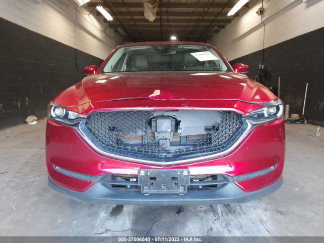 JM3KFBDM3L0868876 Mazda Cx-5 Grand Touring