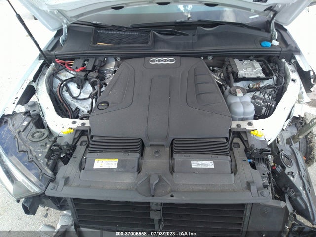 2022 Audi Q7, VIN: WA1LJBF7XND017635