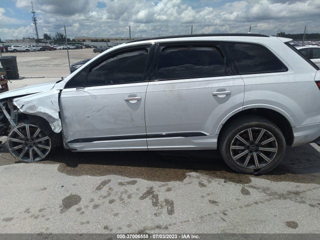 2022 Audi Q7, VIN: WA1LJBF7XND017635