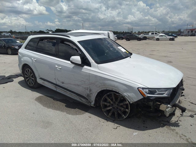 2022 Audi Q7, VIN: WA1LJBF7XND017635
