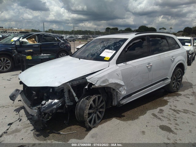 2022 Audi Q7, VIN: WA1LJBF7XND017635