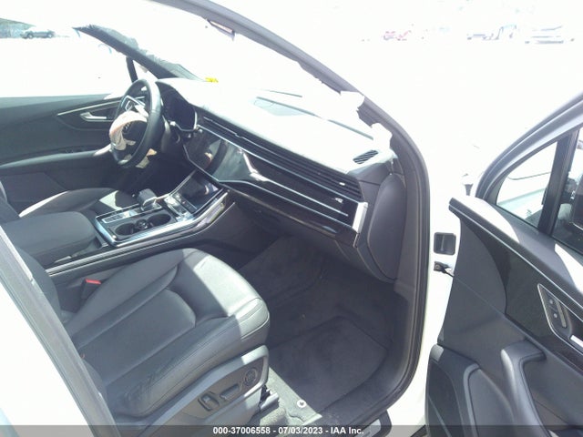 2022 Audi Q7, VIN: WA1LJBF7XND017635