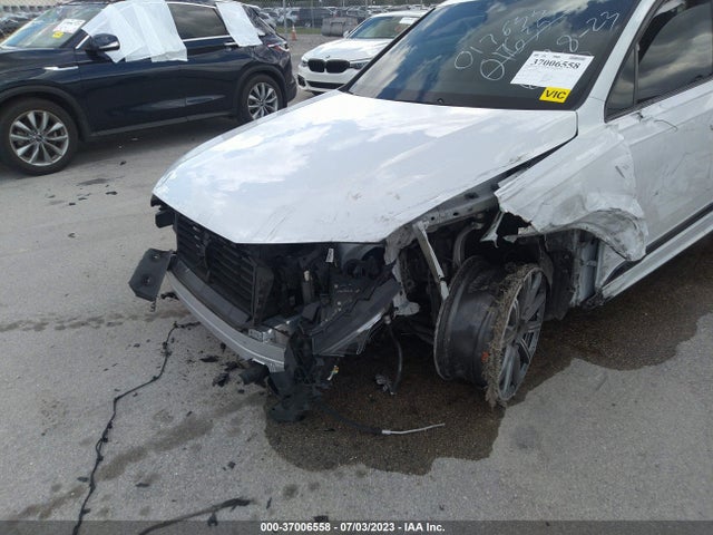 2022 Audi Q7, VIN: WA1LJBF7XND017635