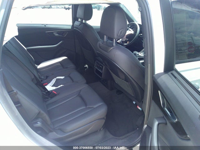 2022 Audi Q7, VIN: WA1LJBF7XND017635