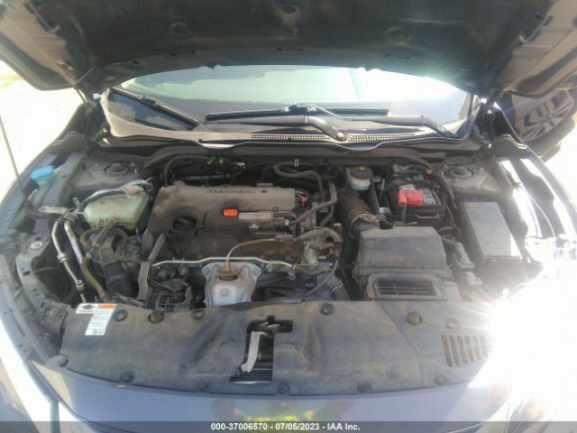 2HGFC2F51HH538215 Honda Civic Sedan Lx